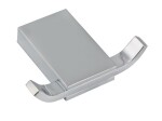 NOVASERVIS - Dvojháček Metalia 9 chrom 0956,0