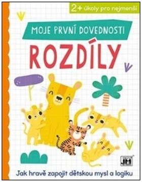 Moje první dovednosti Rozdíly