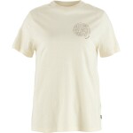 FJÄLLRÄVEN Hemp Blend Out Here T-shirt W, Chalk White (vzorek) velikost: S