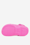 Bazénové pantofle Crocs BAYA CLOG K 207013-6QQ Syntetický materiál
