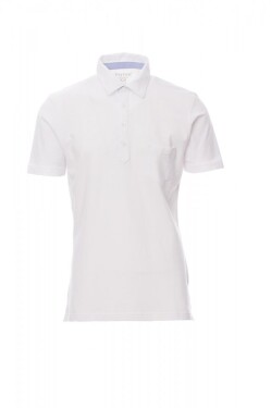 Pánská polokošile Payper PRESTIGE Barva: Bílá, Velikost: 3XL (0003040023000003XL)