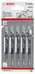 Bosch 2608630040 Pilový plátek do kmitací pily T 144 D Speed for Wood