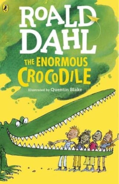 The Enormous Crocodile - Roald Dahl