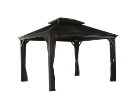 Zahradní altán – Messina 1012 (antracit)