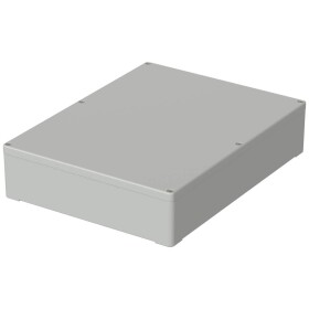 Bopla EUROMAS M 252 02252000 Průmyslová skříň 300 x 230 x 65 polykarbonát šedobílá (RAL 7035) 1 ks