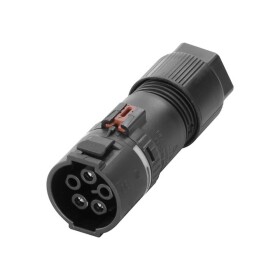 Weidmüller RC F P3 C SP 2992970000 kulatý konektor DIN, 1 ks