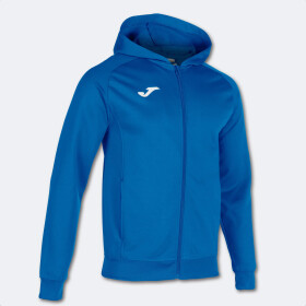 Pánská/chlapecká sportovní bunda Joma Menfis Royal Velikost: XXS