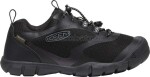 Dětské celoroční boty Keen TREAD ROVER WP YOUTH black/black Velikost: 35