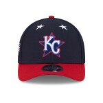 New Era Pánská kšiltovka Kansas City Royals MLB Authentic 2025 All-Star Game 9FORTY M-Crown Snapback