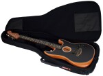 Fender Acoustasonic Stratocaster Black