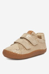 Polobotky Lasocki Kids DUBAI CI12-DUBAI-01(II)DZ Přírodní kůže (useň) - Semiš,Přírodní kůže (useň)/-Leštěná