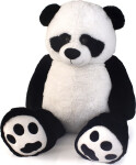 Plyšový medvěd Panda 100 cm