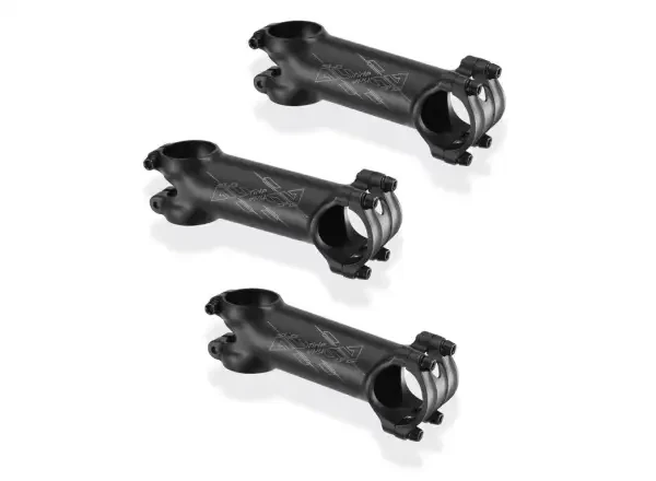 XLC ST-M26 A-Head All Ride představec +/- 7°, 1 1/8" černá vel. 90 mm