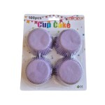 Dortisimo Košíčky na muffiny fialové (100 ks)