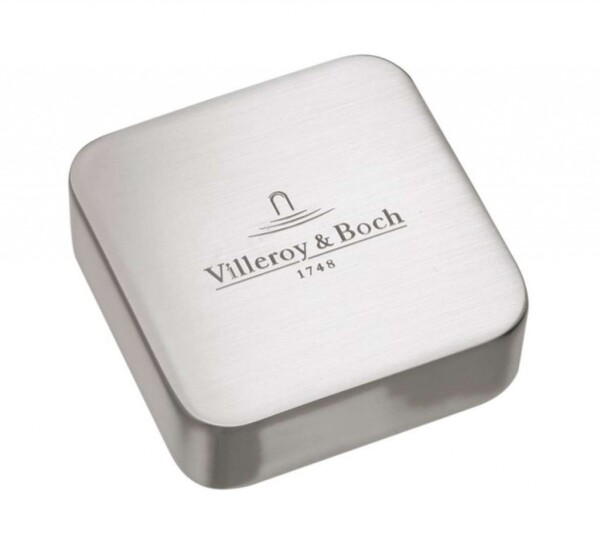 VILLEROY & BOCH - Příslušenství Ovládací knoflík excentru pro dvoudřez, matný chrom 940535L7