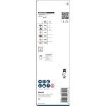 Bosch Accessories 2608901911 2608901911 sada děrovacích pil 68 mm 1 ks
