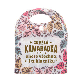 Taška do kabelky - Skvělá kamarádka - Albi