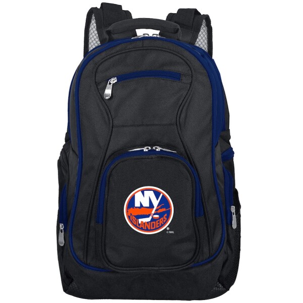 Batoh New York Islanders NHL Trim Color Laptop Backpack