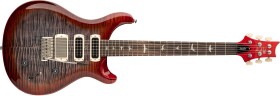 PRS SE Studio Charcoal Cherry Burst 2026