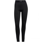 Dámské legíny W GL0679 černé - Adidas L