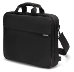 DICOTA Top Traveller ONE 14-16" černá / Brašna na notebook / do 16" / recyklovaný PET (D32094-RPET)