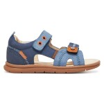 Sandály Lasocki Kids LINEA CI12-2705-20(III)CH Přírodní kůže (useň) - Nubuk