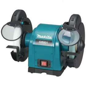 Makita GB801 / Dvoukotoučová bruska / 205mm / 550W (MGB801)