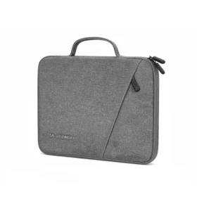 Wozinsky WTNP-11G šedá / Brašna pro notebook 10-11" / výsuvná rukojeť