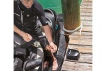 Kotvící systém Sea Doo SPEED-TIE na molo