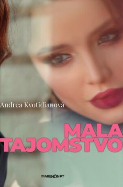 Mala tajomstvo - Andrea Kvotidianová - e-kniha