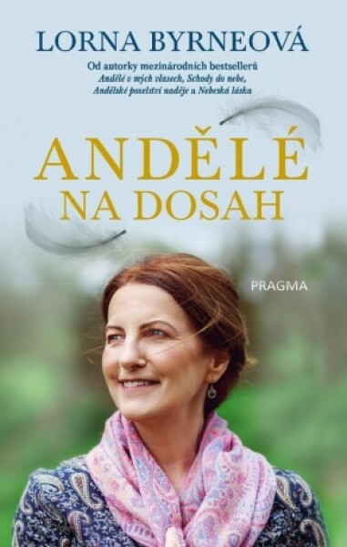 Andělé na dosah - Lorna Byrneová - e-kniha