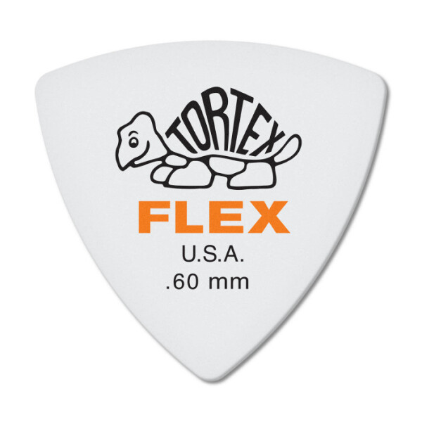 Dunlop Tortex Flex Triangle 0.60