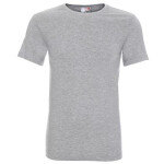 Pánské tričko Slim 21174 - PROMOSTARS černá L