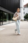 Kabelka Reisenthel Shopper e1 Leo vanilla