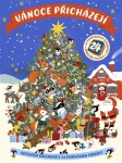 Vánoce přicházejí: Knižní adventní kalendář