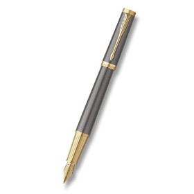 Parker Ingenuity Core Grey GT - plnicí pero, hrot M