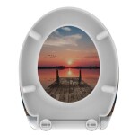 Schütte SUNSET SKY | Duroplast, Soft Close 4008431823782