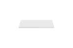 COMAD - Deska 60cm, ICONIC WHITE 5907611656310