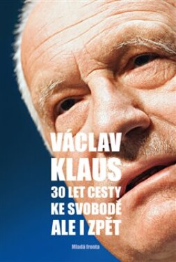 30 let cesty ke svobodě. Ale zpět Václav Klaus