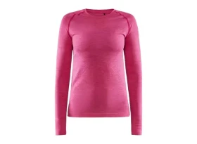 Craft CORE DRY active COMFORT LS W 1911168-738000 Růžová