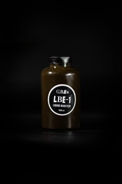 G.B.U. LIQUID BOOSTER LBE-1 500ml,G.B.U. LIQUID BOOSTER LBE-1 500ml
