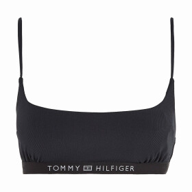 Dámský vrchní díl plavek UW0UW04533-BDS - Tommy Hilfiger L