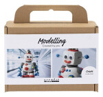 Kreativní sada Modelování robota