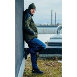 Kalhoty pracovní JEAN, XL/54, STALCO PERFECT