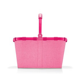 Nákupní košík Reisenthel Carrybag Frame Twist pink