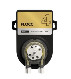 Dávkovací čerpadlo Aseko PP10 PRO (12V) 0,6 l / h