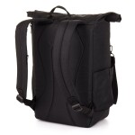 Černý rolltop batoh Topgal EZRA X 26059