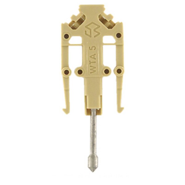 Weidmüller 1051260000 zkušební adaptér 25 ks