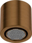 DEANTE - Horní sprcha Silia silikonová, 1-funkční NQS_C30K