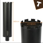 Bigstren Diamantový jádrový vrták 112 x 460mm